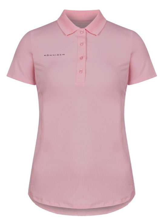 Rohnisch Modern Classic Nicky Short Sleeve Polo Shirt