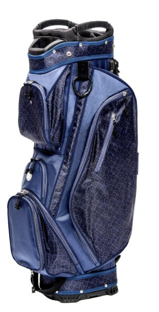 GloveIt Night Camouflage Cart Golf Bag