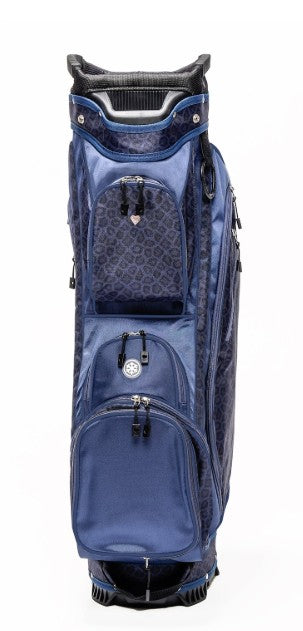 GloveIt Night Camouflage Cart Golf Bag