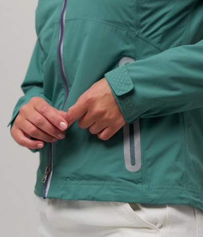 ZERO RESTRICTION Hooded Olivia Jacket (Multiple Colors) NEW COLORS