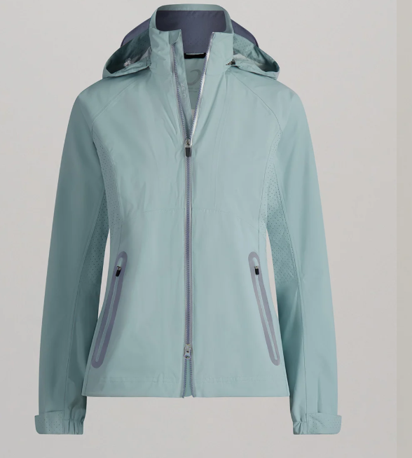 ZERO RESTRICTION Hooded Olivia Jacket (Multiple Colors) NEW COLORS