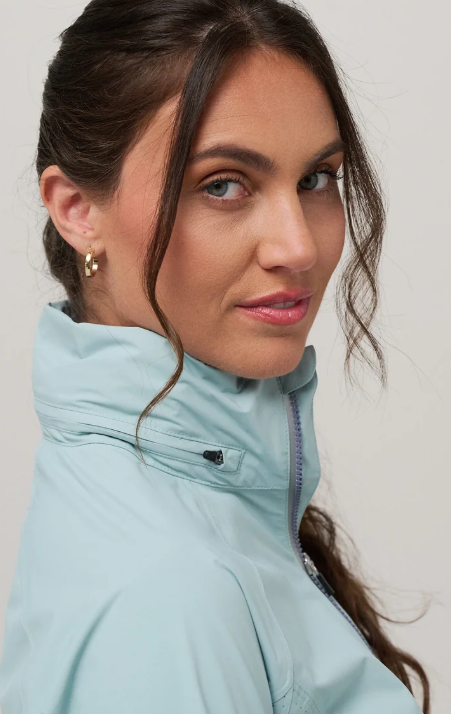 ZERO RESTRICTION Hooded Olivia Jacket (Multiple Colors) NEW COLORS