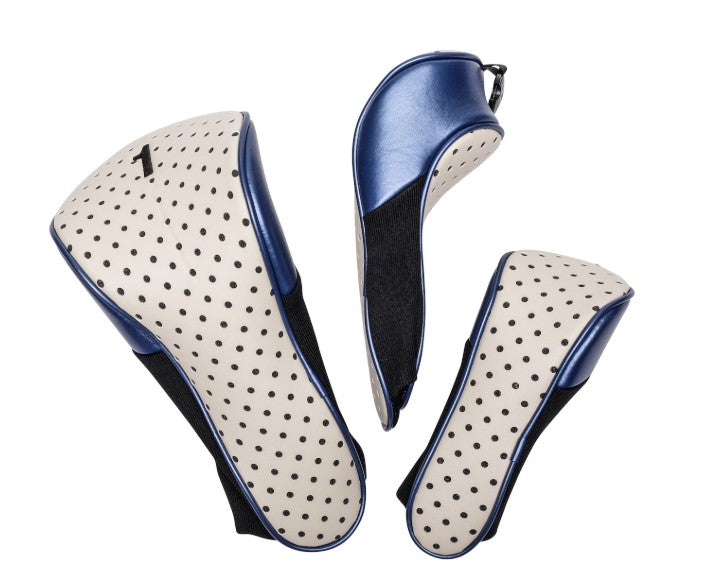 GloveIt Ocean Key Signature Club Covers 3 Piece Set