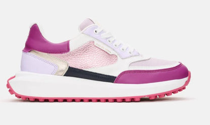 Duca Del Cosma Olivera Golf Shoe - Orchid/Pink