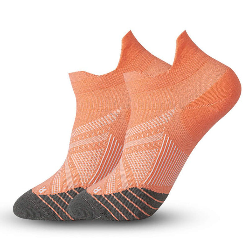 WesTees Compression Socks - Quick-Dry Low-Cut (MultipleColors)