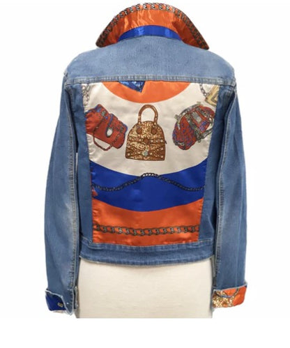 EPC Couture Denim Jacket II (Multiple Colors)