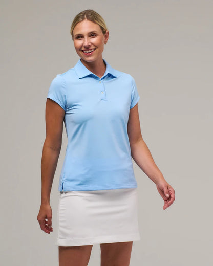 Fairway & Greene CAROLE POLO (Multiple Colors)