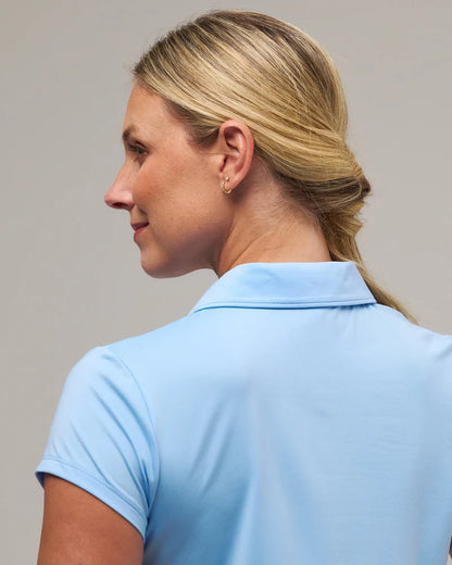 Fairway & Greene CAROLE POLO (Multiple Colors)