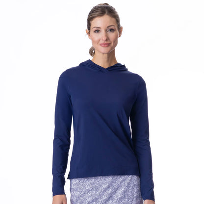 Belyn Key PERFORMANCE HOODIE (MULTIPLE COLORS)