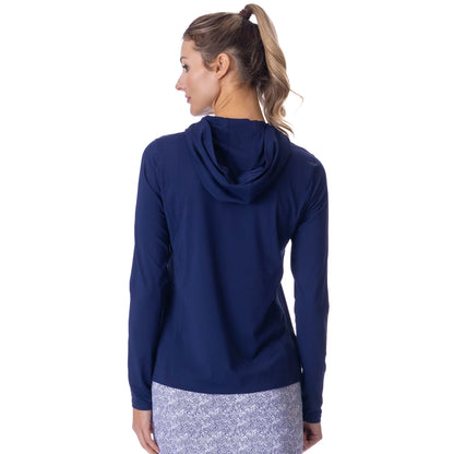 Belyn Key PERFORMANCE HOODIE (MULTIPLE COLORS)