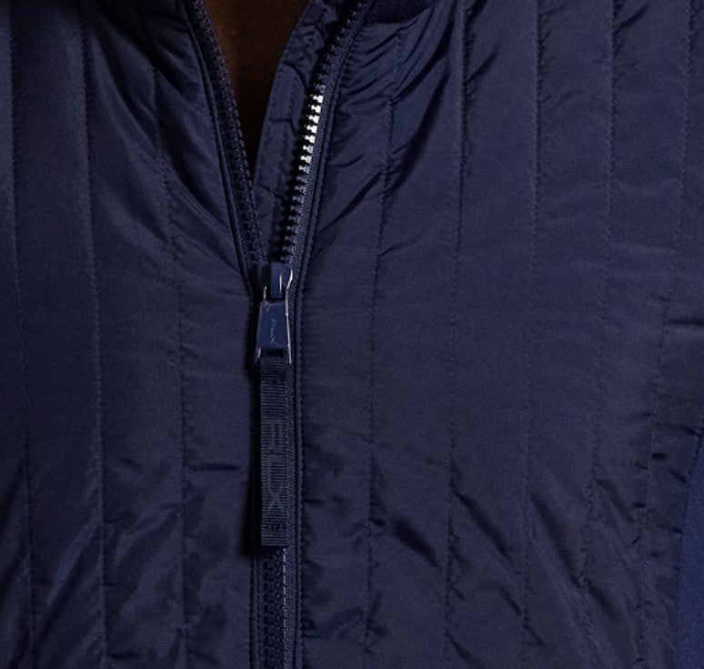 Ralph Lauren RLX LONG-SLEEVE PERFORMANCE WOOL/NYLON FULL-ZIP JACKET (Multiple Colors)