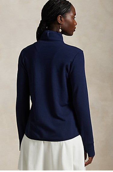 Ralph Lauren RLX LONG-SLEEVE PERFORMANCE WOOL/NYLON FULL-ZIP JACKET (Multiple Colors)