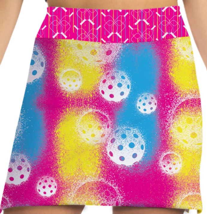 Skort Obsession PICKLEBALL SKORT 14.5" or 17" (Multiple Lengths)