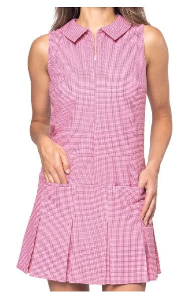 GOLFTINI Timeless Pleated Dress