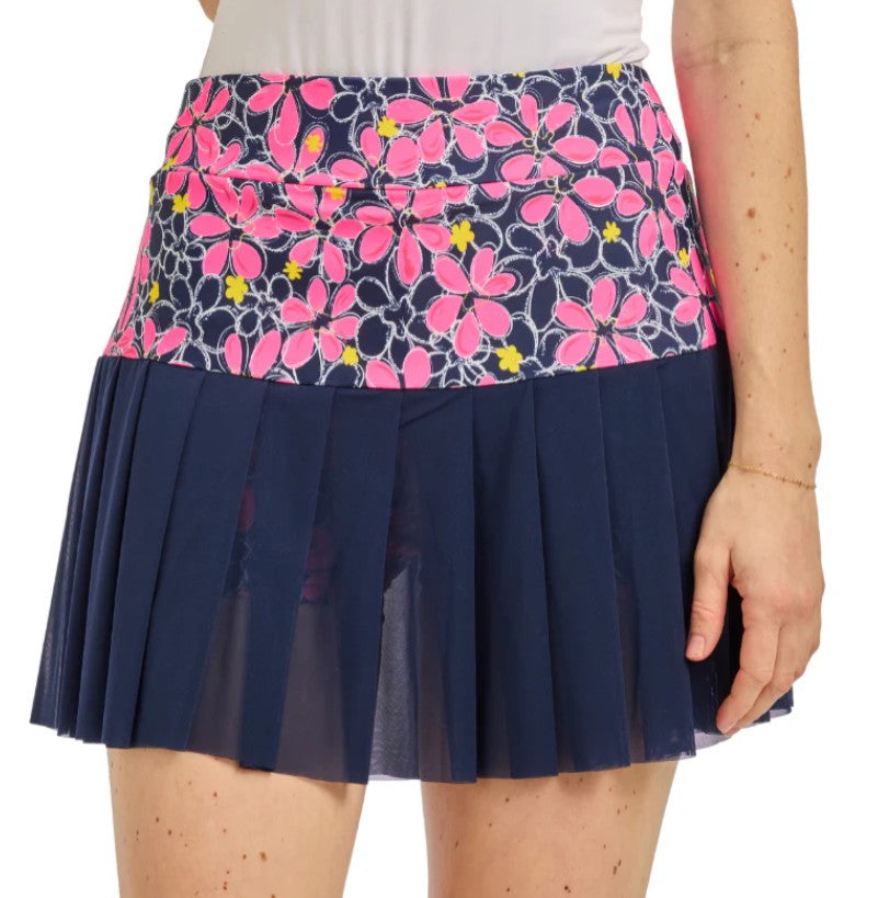 Tzu Tzu PIPER LATE BLOOMER Skort 13" or 15.5" (Multiple Lengths)