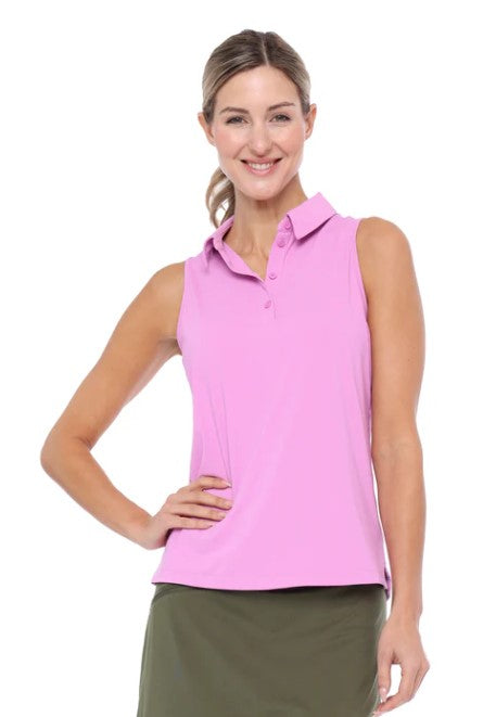 Belyn Key SGT PEPPER PIPPA SLEEVELESS TOP