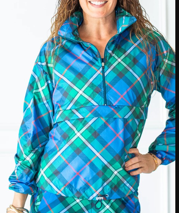 The Bubble HOLIDAY 25 Poncho Jacket (Multiple Colors)
