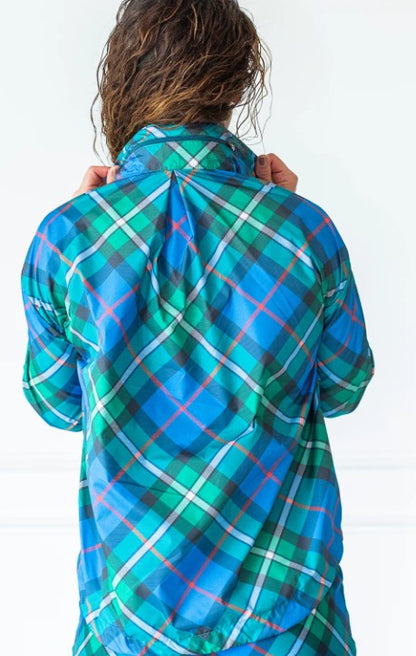 The Bubble HOLIDAY 25 Poncho Jacket (Multiple Colors)