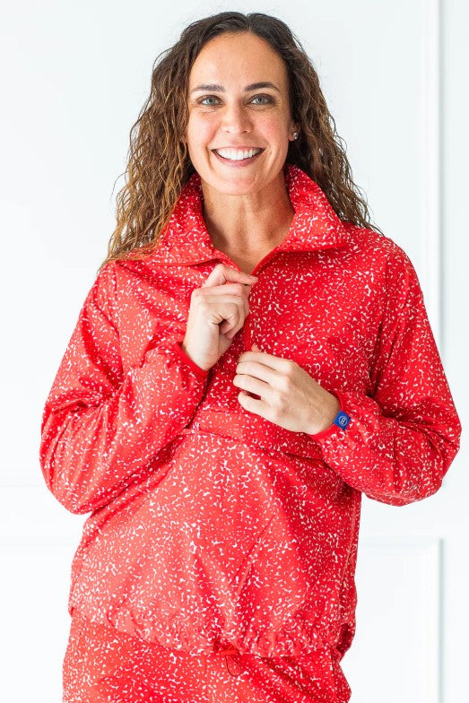 The Bubble HOLIDAY 25 Poncho Jacket (Multiple Colors)