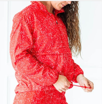 The Bubble HOLIDAY 25 Poncho Jacket (Multiple Colors)