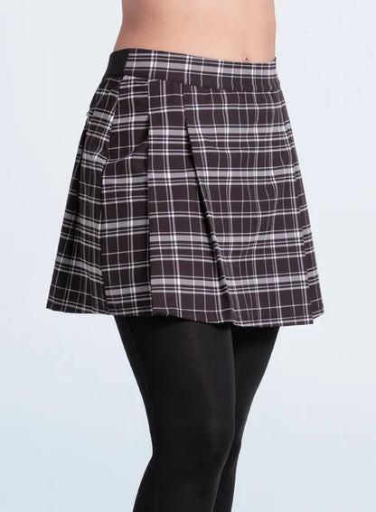 Lucky in Love Positively Plaid Skegging 15.5"