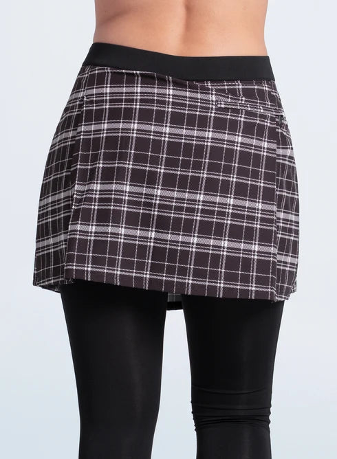 Lucky in Love Positively Plaid Skegging 15.5"