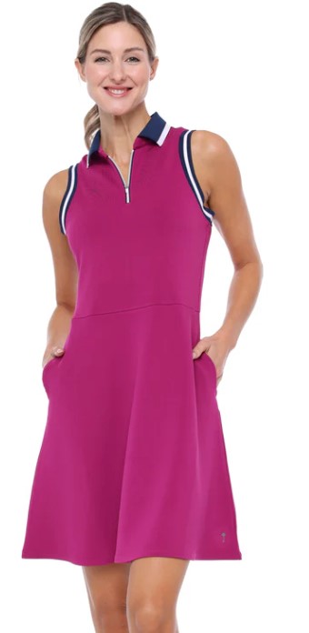 Belyn Key ABBEY ROAD PRESTON DRESS 36"