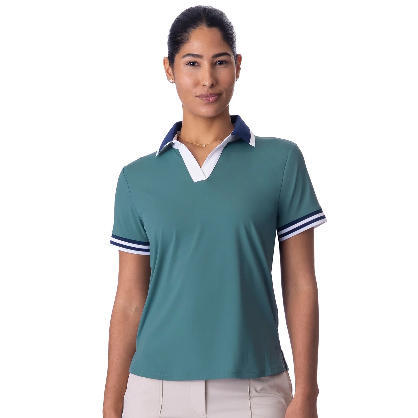 Belyn Key EMERALD BAY PRESTON SHORT SLEEVE