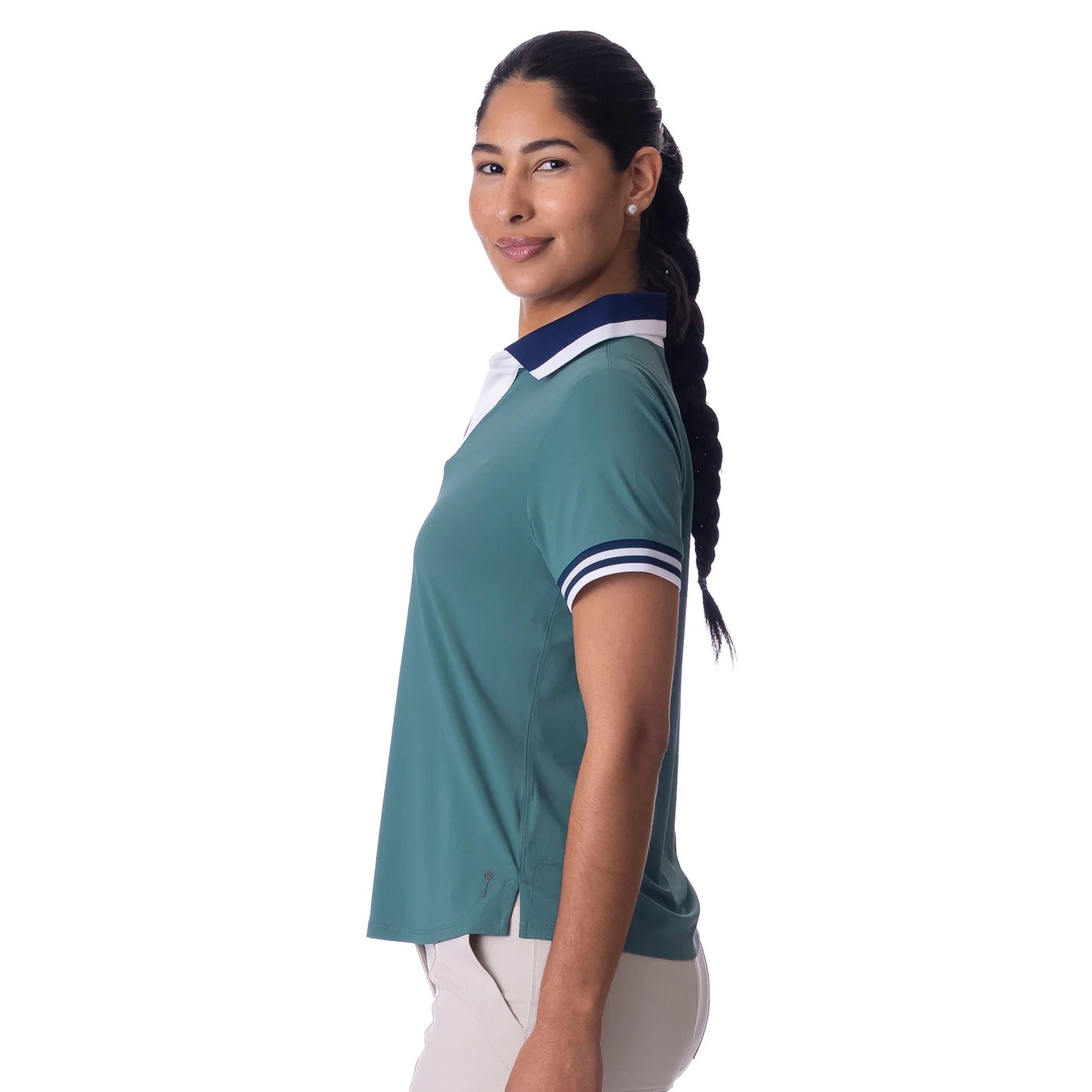 Belyn Key EMERALD BAY PRESTON SHORT SLEEVE