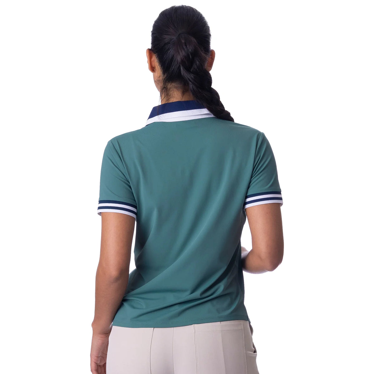 Belyn Key EMERALD BAY PRESTON SHORT SLEEVE