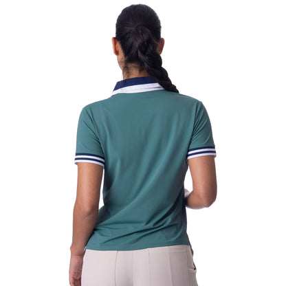 Belyn Key EMERALD BAY PRESTON SHORT SLEEVE