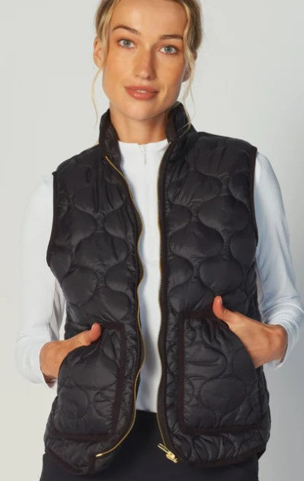 G Lifestyle Padded Vest (Multiple Colors)