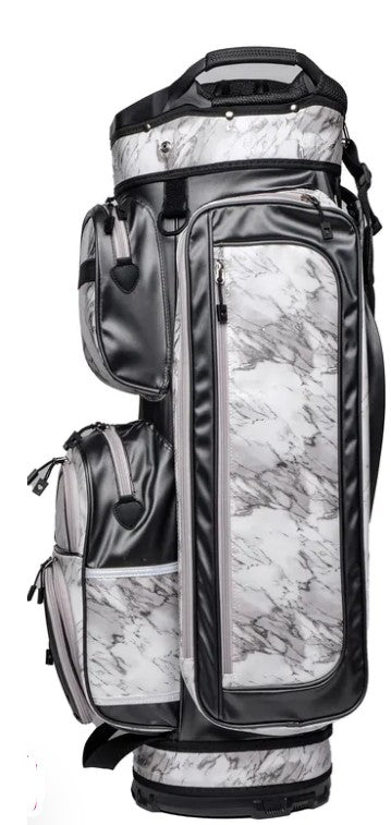 GloveIt Palm Beach Signature Cart Golf Bag