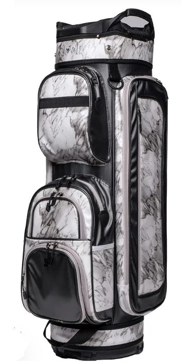 GloveIt Palm Beach Signature Cart Golf Bag