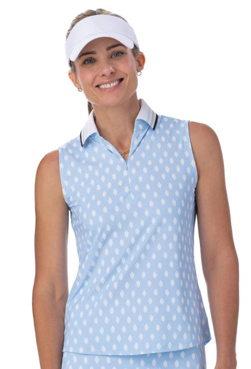 Belyn Key SANTA FE Penny Sleeveless