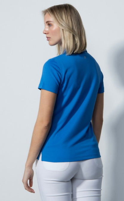 Daily Sports ABSTRACT Peoria Short Sleeve Polo Shirt