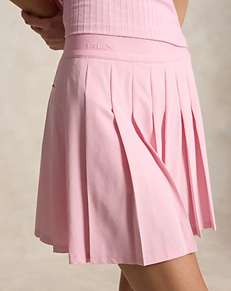 Ralph Lauren 16" Performance Back-Pleated Skort