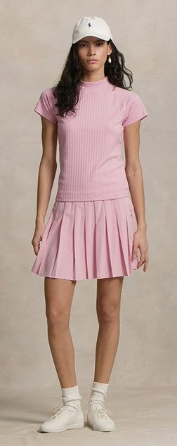 Ralph Lauren 16" Performance Back-Pleated Skort