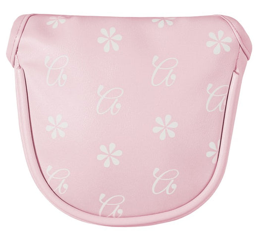 GloveIt PINK APRIL Mallet Putter Cover