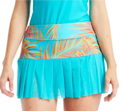 Tzu Tzu Piper Cabana Girl Skort 13" or 15.5" (Multiple Colors and Lengths)