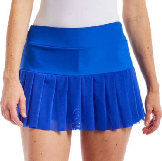 Tzu Tzu Piper Solid Skort 13" or 15.5" (Multiple Colors and Lengths)
