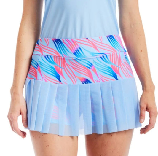 Tzu Tzu Piper Nori Skort 13" or 15.5" (Multiple Colors and Lengths)