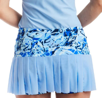 Tzu Tzu Piper Omni Skort 13" or 15.5" (Multiple Colors and Lengths)