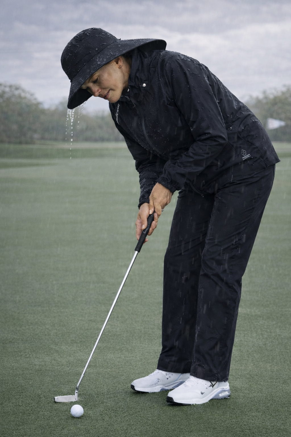 Abacus Pitch 37.5 Rain Pant (Multiple Colors)