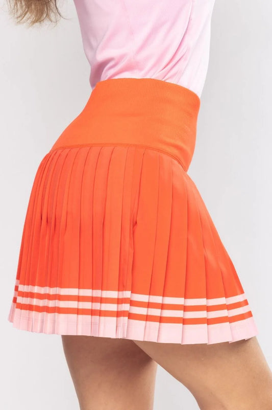 Golftini Playful Stretch Tech Skort 16.5"