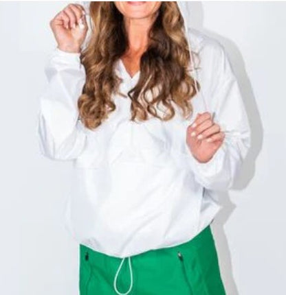 The Bubble Poncho Lefty Jacket (Multiple Colors)