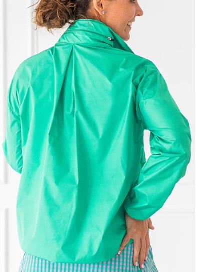 The Bubble Poncho Lefty Jacket (Multiple Colors)