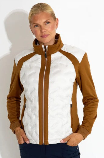 ABACUS Portrush Hybrid Jacket (Multiple Colors)
