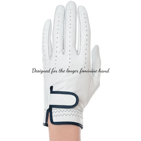 Nailed Golf Premium Elongated Golf Glove