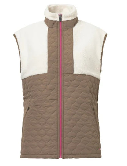 Abacus Preston Pile Wind Vest